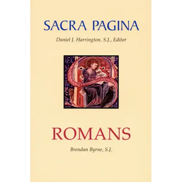 Sacra Pagina: Romans