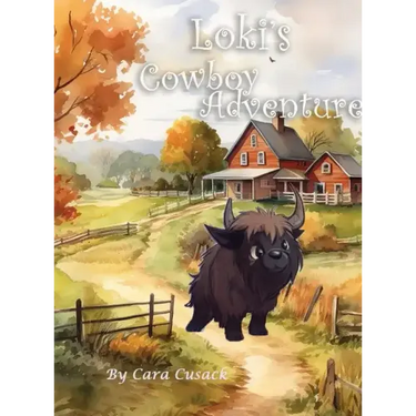 Loki's Cowboy Adventure