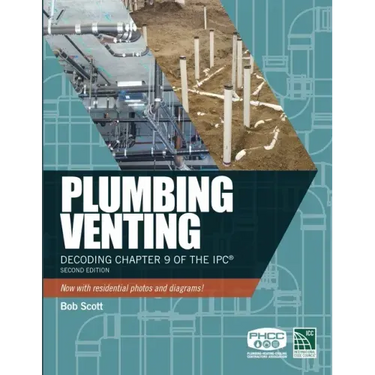 Plumbing Venting: Decoding Chapter 9 of the Ipc