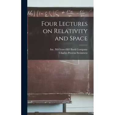 Four Lectures on Relativity and Space