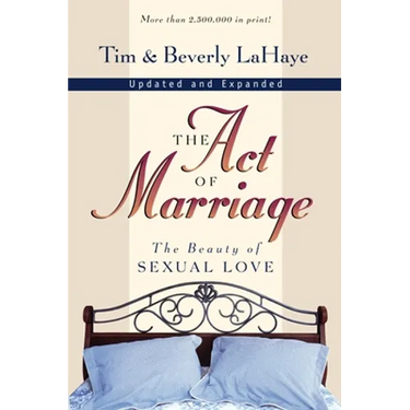 The Act of Marriage: The Beauty of Sexual Love