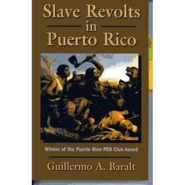 Slave Revolts in Puerto Rico