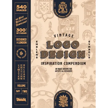 Vintage Logo Design Inspiration Compendium