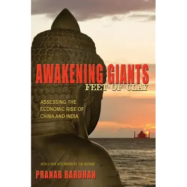 Awakening Giants, Feet of Clay: Assessing the Economic Rise of China and India