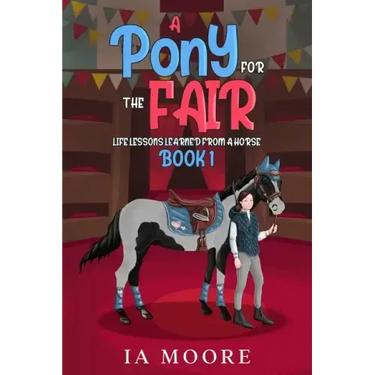 A Pony For The Fair: The Gypsy Pony