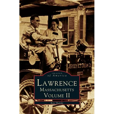 Lawrence, Volume II