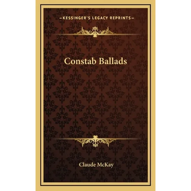 Constab Ballads