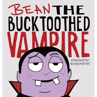 Bean the Bucktoothed Vampire