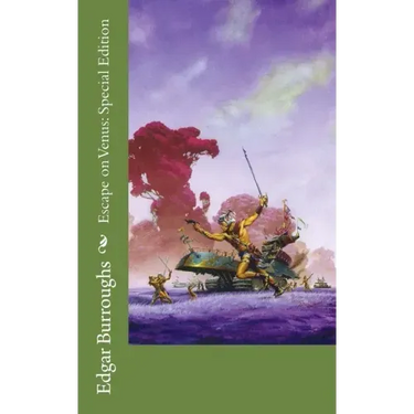 Escape on Venus: Special Edition