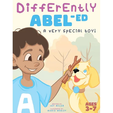 Differently ABEL-ed: A Very Special Boy!