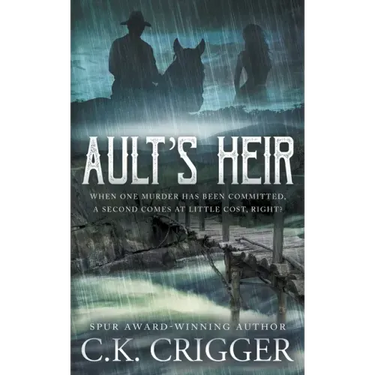 Ault's Heir: A Traditional Western Novel