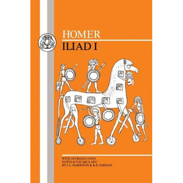 Homer: Iliad I