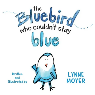 The Bluebird Who Couldn't Stay Blue