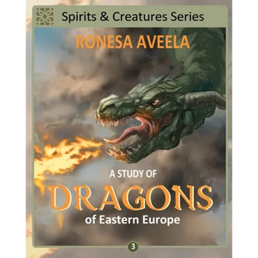 A Study of Dragons of Eastern Europe
