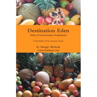 Destination Eden - Paper Back