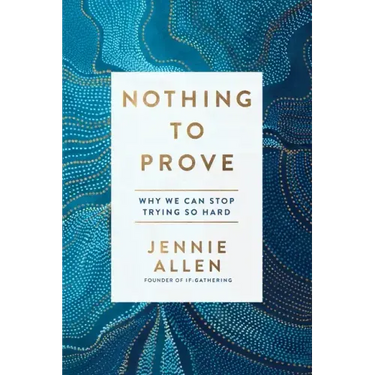 Nothing to Prove: Why We Can Stop Trying So Hard