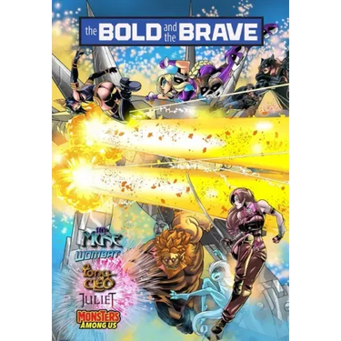 Bold and the Brave: Volume Two