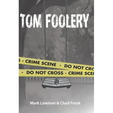 Shamrock Therapy: Tom Foolery