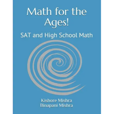 Math for the Ages!: SAT and High School Math