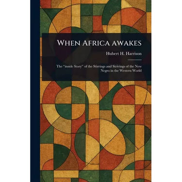 When Africa Awakes