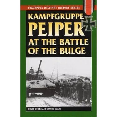 Kampfgruppe Peiper at the Battle of the Bulge