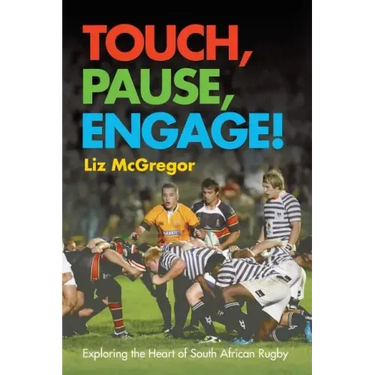 Touch, Pause, Engage!