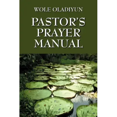 Pastor's Prayer Manual