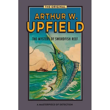 The Mystery Of Swordfish Reef