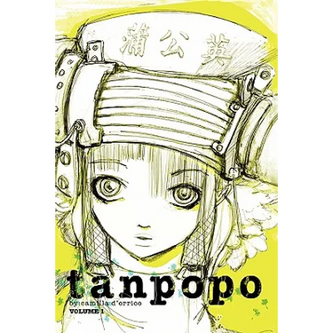 Camilla d'Errico's Tanpopo