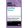 HBR Guide to Leading Teams