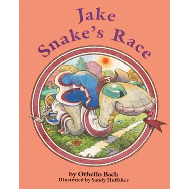 Jake Snake's Race