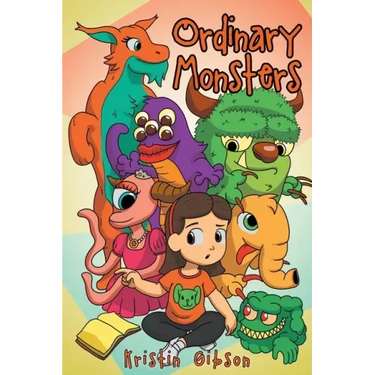 Ordinary Monsters