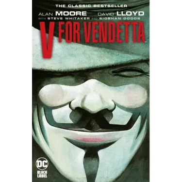 V for Vendetta