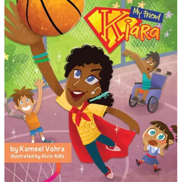 My Friend Kiara