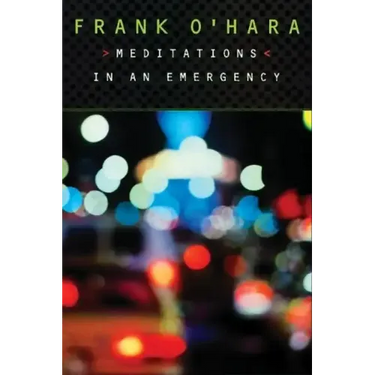 Meditations in an Emergency