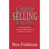Creative Selling for the 1990's