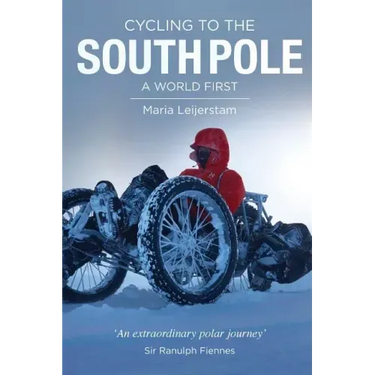 Cycling to the South Pole: A World First