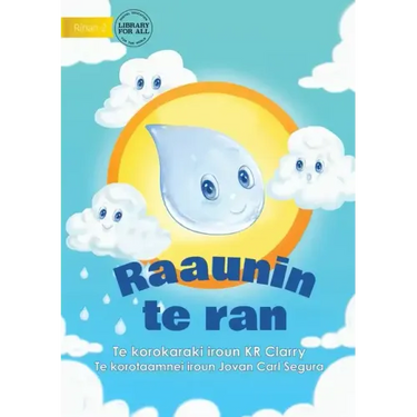 The Water Cycle - Raaunin te ran (Te Kiribati)