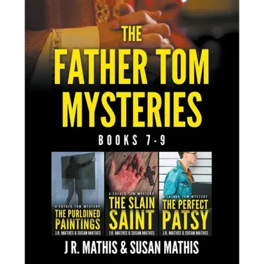 The Father Tom Mysteries: Books 7-9