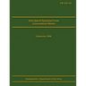 Army Special Operations Forces Unconventional Warfare Field Manual 3-05.130