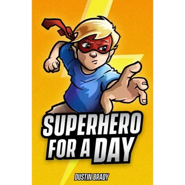 Superhero for a Day
