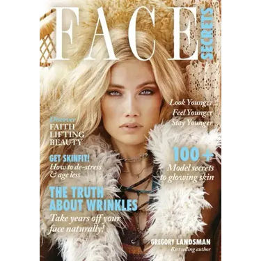 Face Secrets: The Truth About Wrinkles! My Skin Secrets to De-Stress & Age Less. Take Years Off Your Face Naturally!
