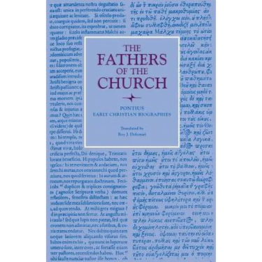 Early Christian Biographies