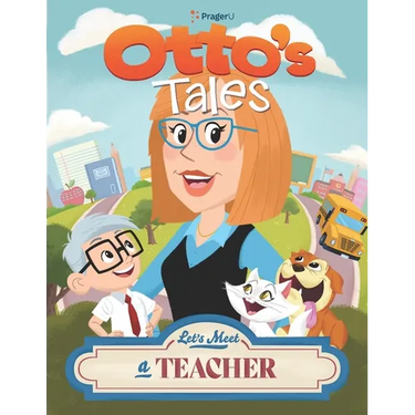 Otto's Tales: Let's Meet a Teacher