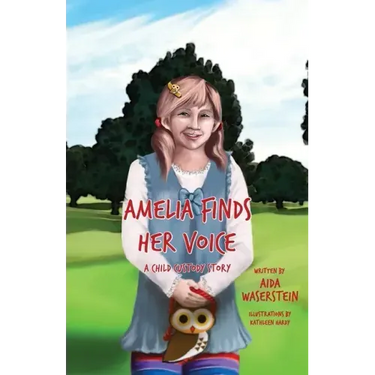 Amelia Finds Her Voice: A Child Custody Story
