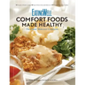 Eatingwell Comfort Foods Made Healthy: The Classic Makeover Cookbook