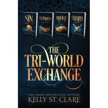 The Tri-World Exchange: Sin, Olandon, Rhone, & Shard