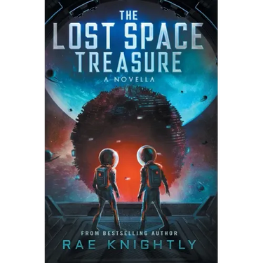 The Lost Space Treasure - A Novella