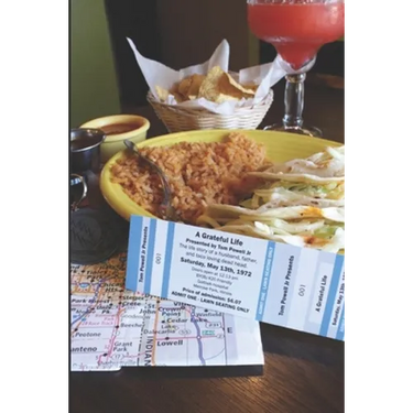 A Grateful Life: The life story of a husband, father, and taco loving dead head