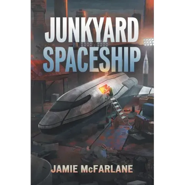 Junkyard Spaceship